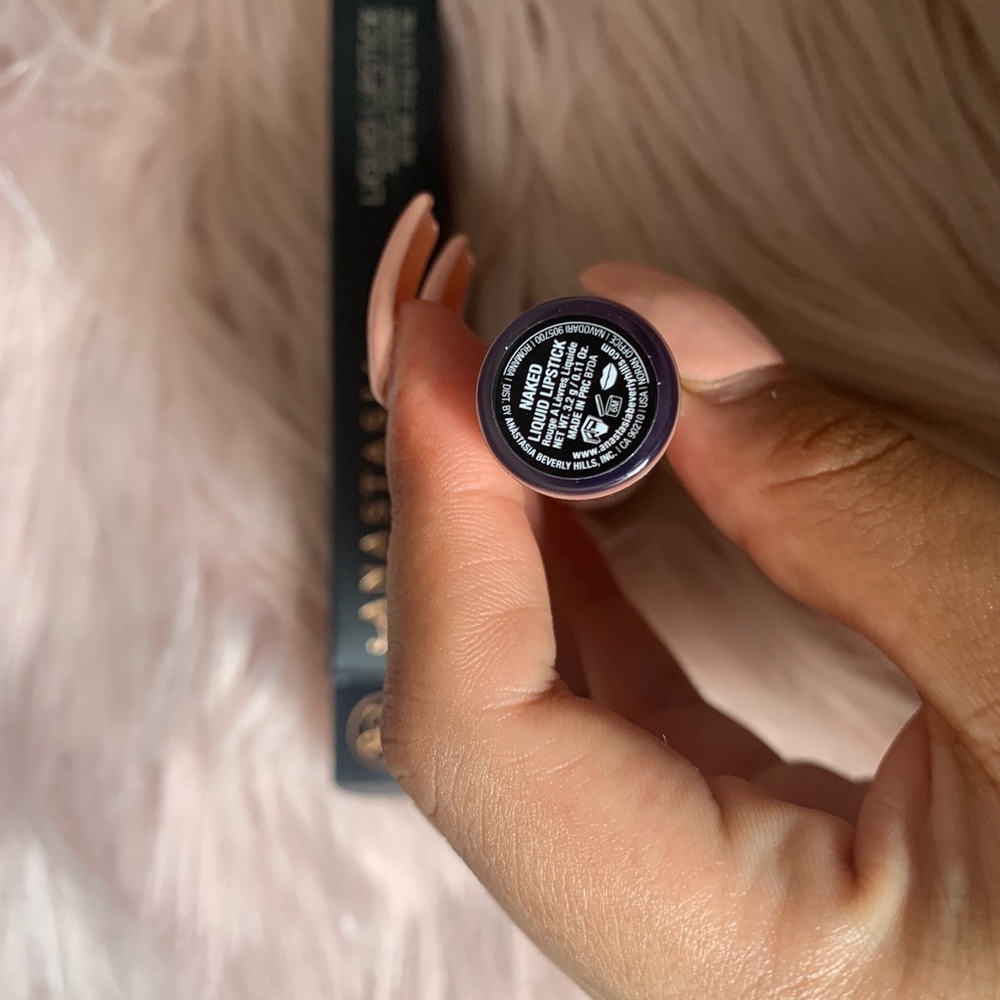 Anastasia Beverly Hills naked lipstick - Picture 3 of 3